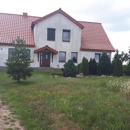 Ranczo Villa Dzialek Eksteriør billede