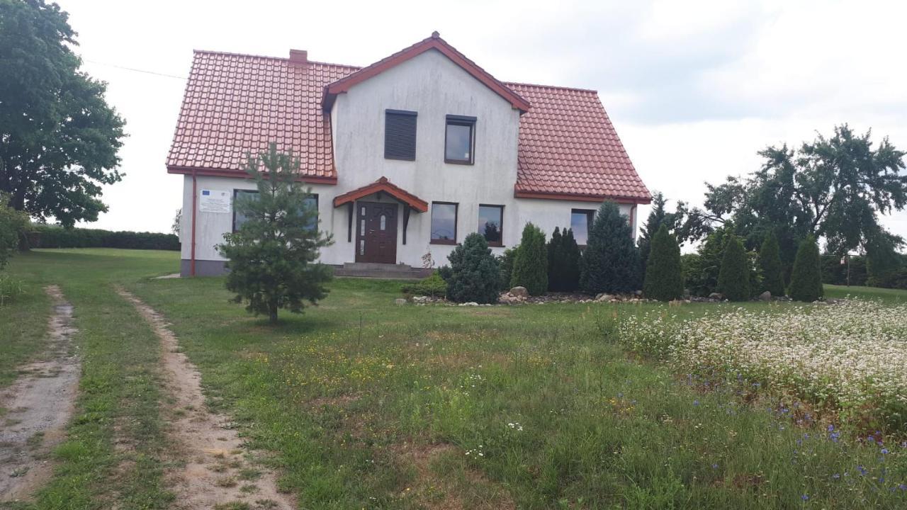 Ranczo Villa Dzialek Eksteriør billede